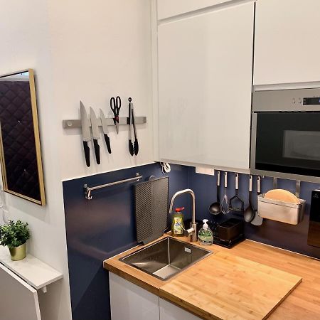 Apartament Adele Blue Danube Wiedeń Zewnętrze zdjęcie