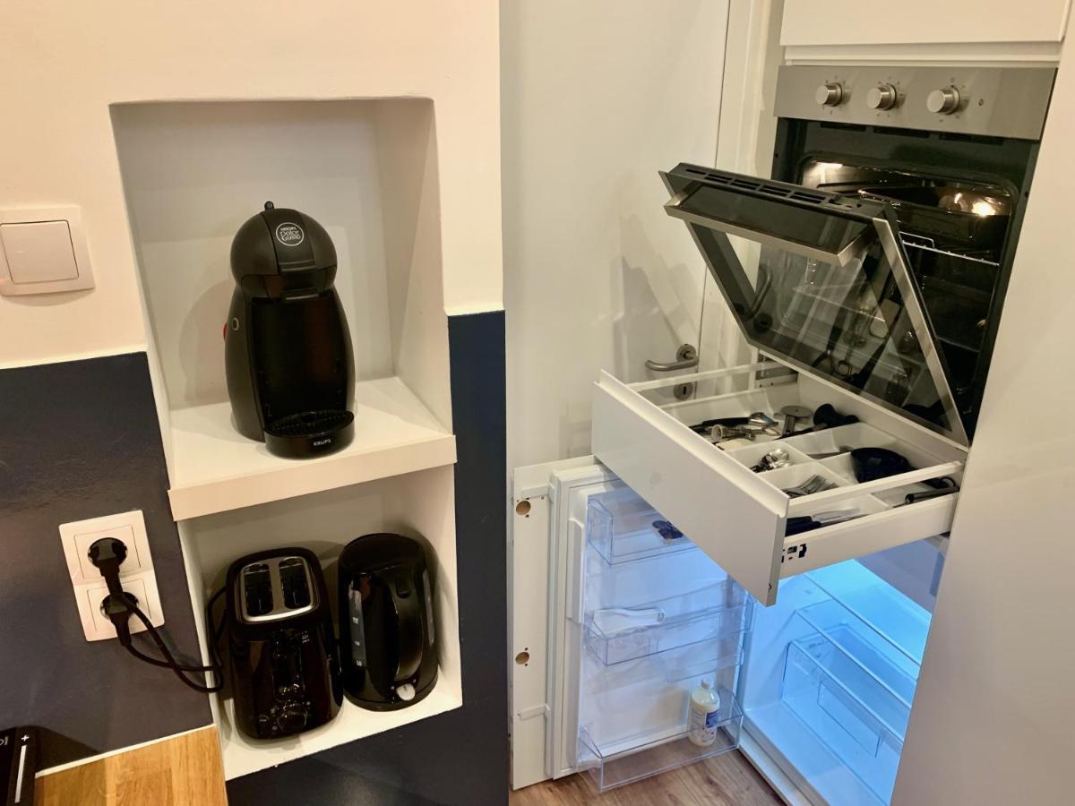 Apartament Adele Blue Danube Wiedeń Zewnętrze zdjęcie
