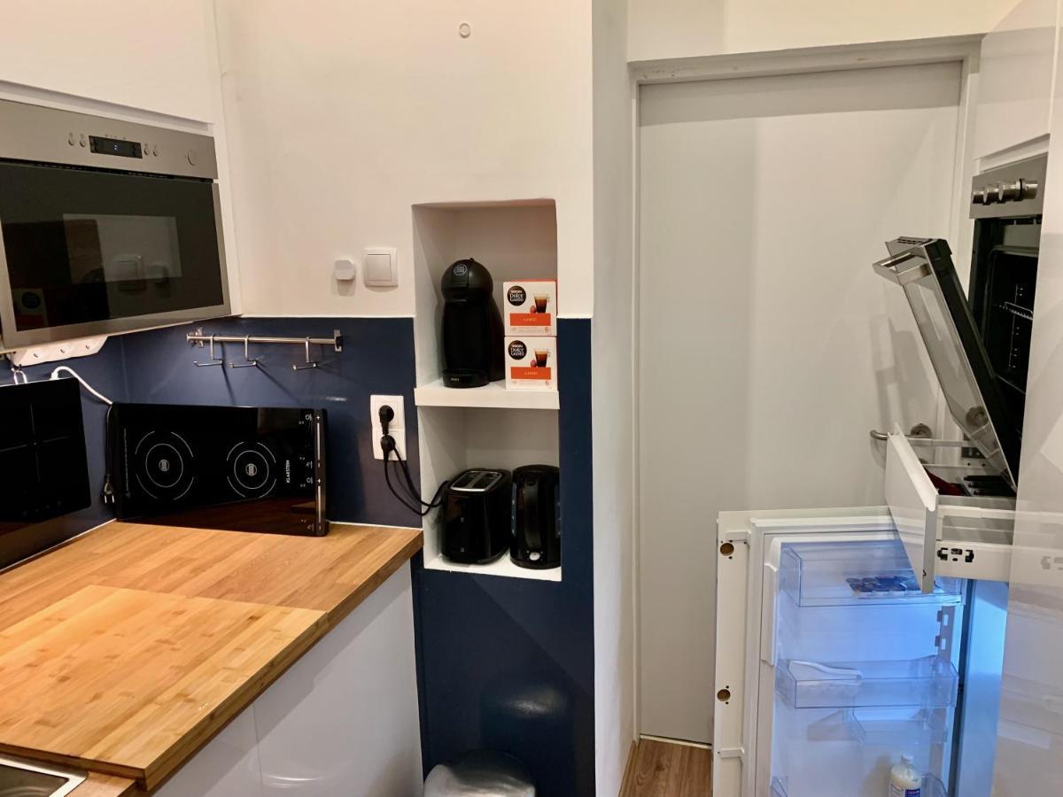 Apartament Adele Blue Danube Wiedeń Zewnętrze zdjęcie