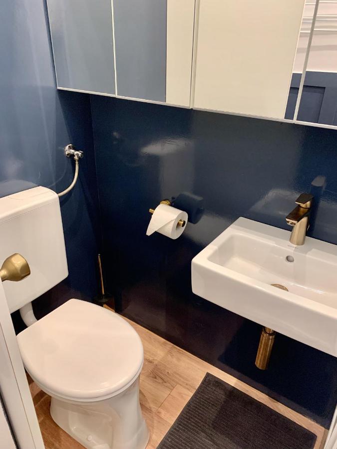 Apartament Adele Blue Danube Wiedeń Zewnętrze zdjęcie