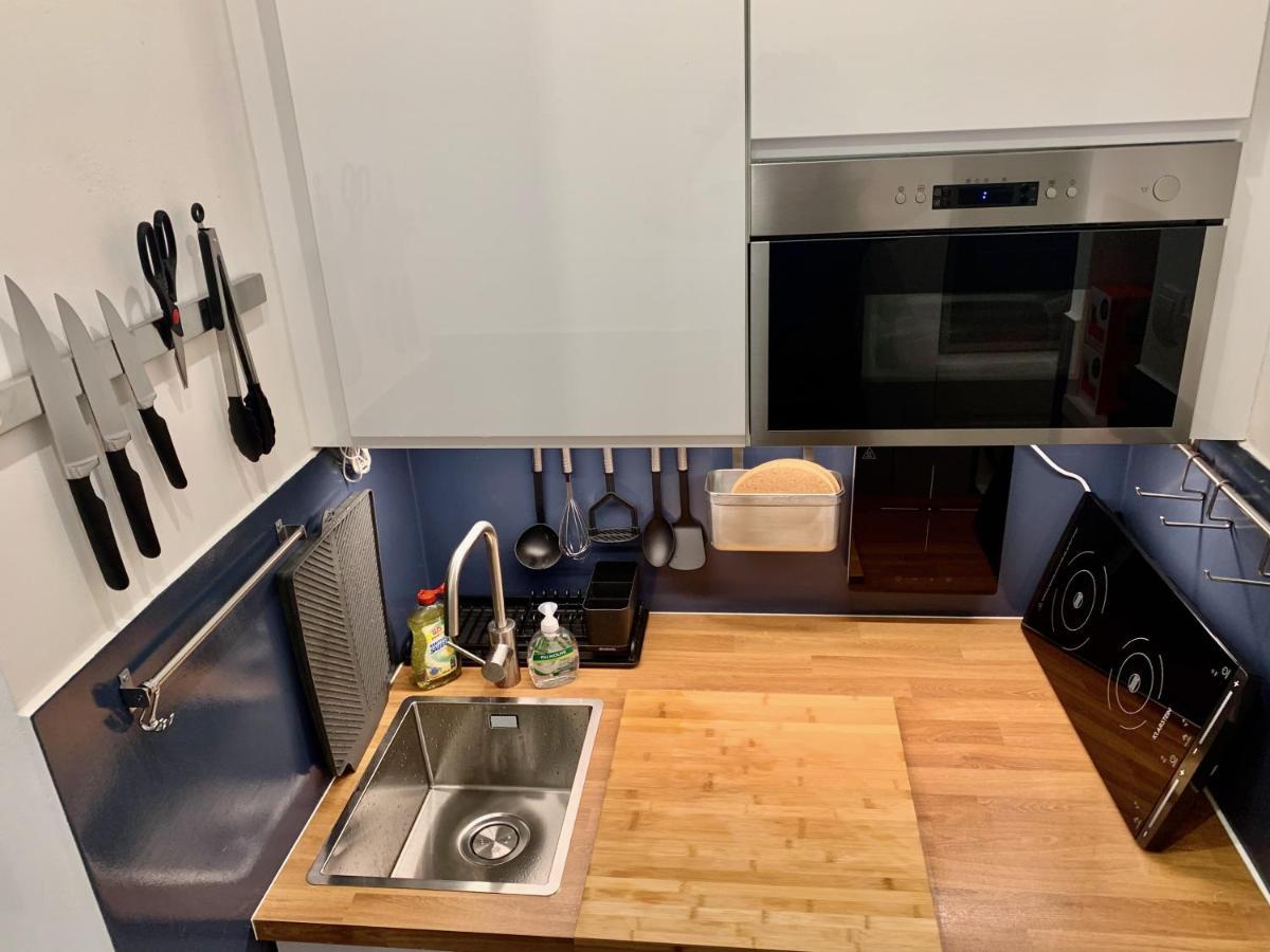 Apartament Adele Blue Danube Wiedeń Zewnętrze zdjęcie