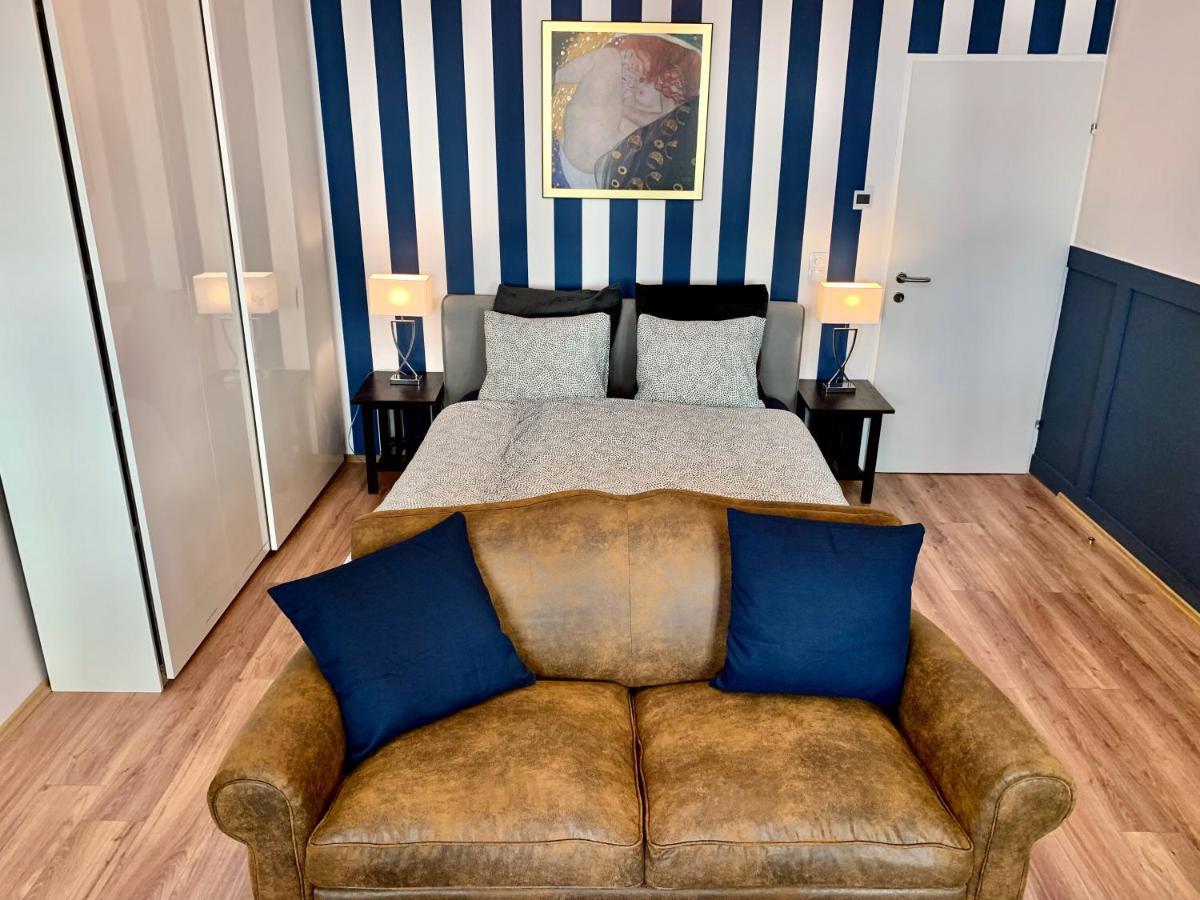 Apartament Adele Blue Danube Wiedeń Zewnętrze zdjęcie