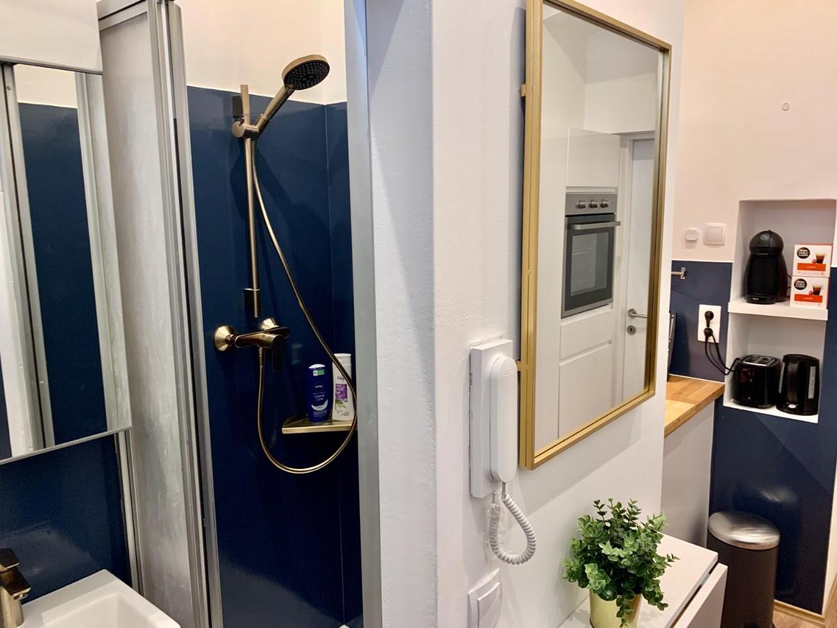 Apartament Adele Blue Danube Wiedeń Zewnętrze zdjęcie
