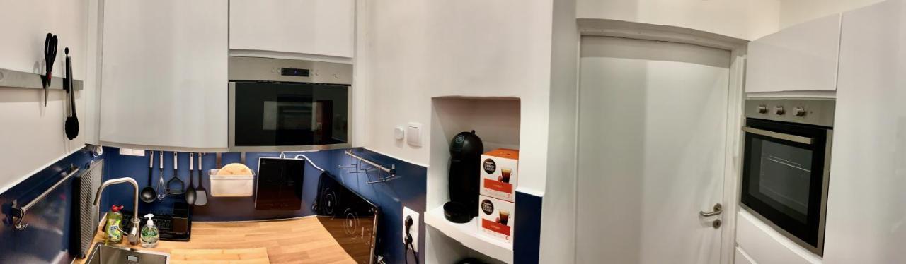 Apartament Adele Blue Danube Wiedeń Zewnętrze zdjęcie