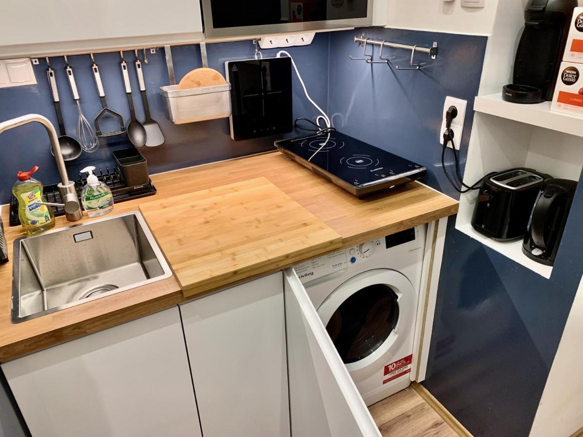 Apartament Adele Blue Danube Wiedeń Zewnętrze zdjęcie