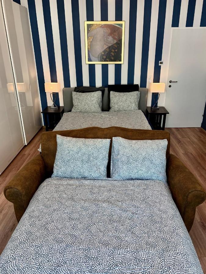 Apartament Adele Blue Danube Wiedeń Zewnętrze zdjęcie